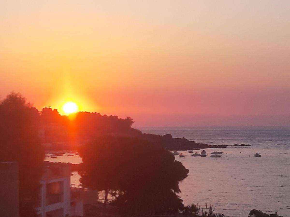 B&B Sea Terrace Aci Castello Eksteriør bilde