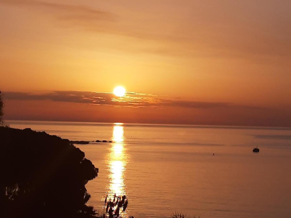 B&B Sea Terrace Aci Castello Eksteriør bilde