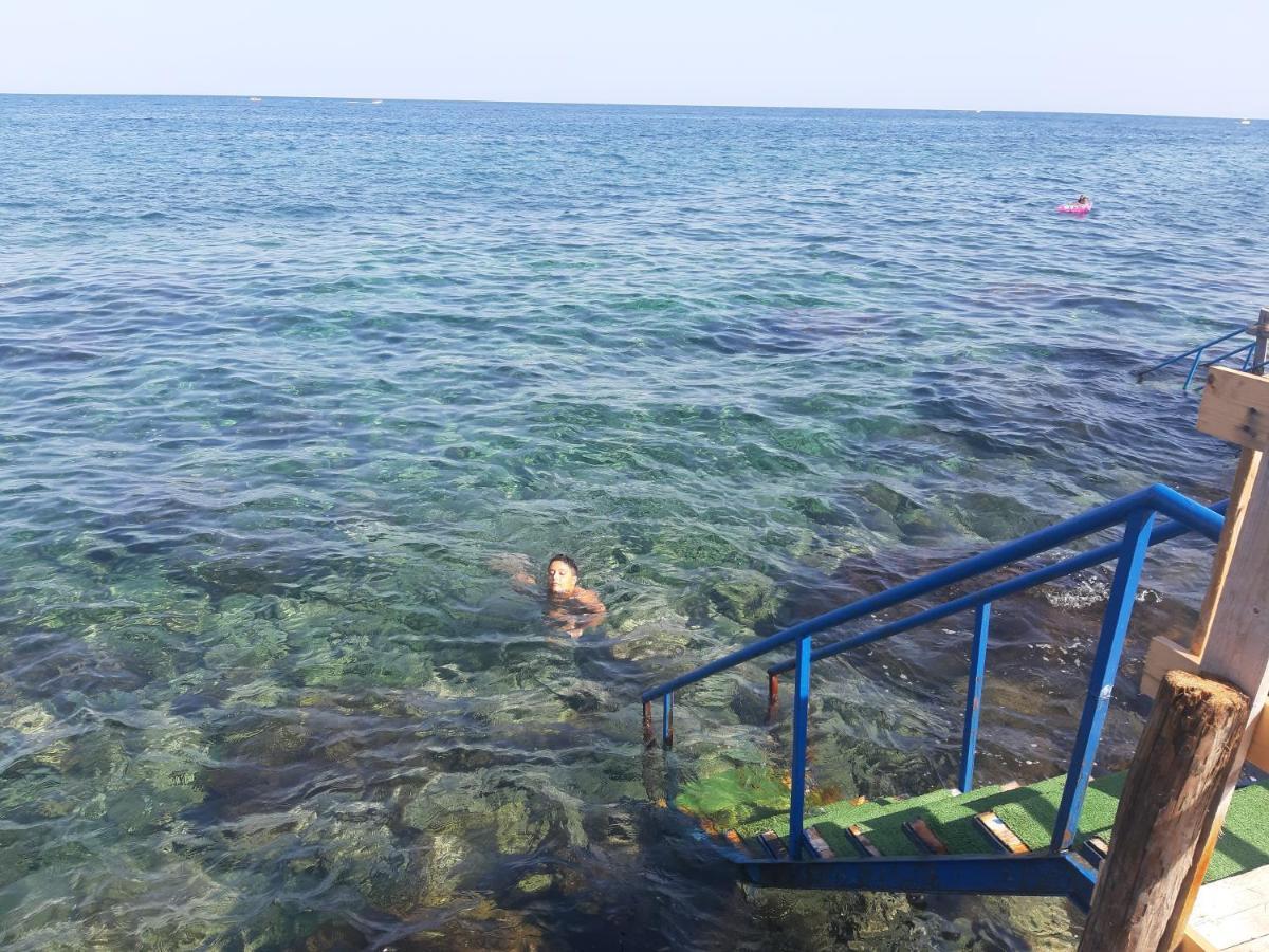 B&B Sea Terrace Aci Castello Eksteriør bilde
